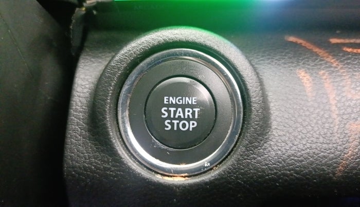 2021 Maruti XL6 ZETA AT, Petrol, Automatic, 32,349 km, Keyless Start/ Stop Button