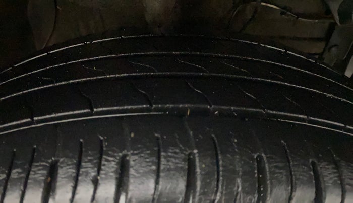 2022 Toyota URBAN CRUISER PREMIUM GRADE MT, Petrol, Manual, 20,962 km, Right Front Tyre Tread