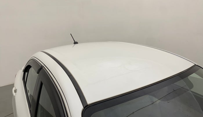 2018 Maruti Dzire VXI, Petrol, Manual, 18,285 km, Roof