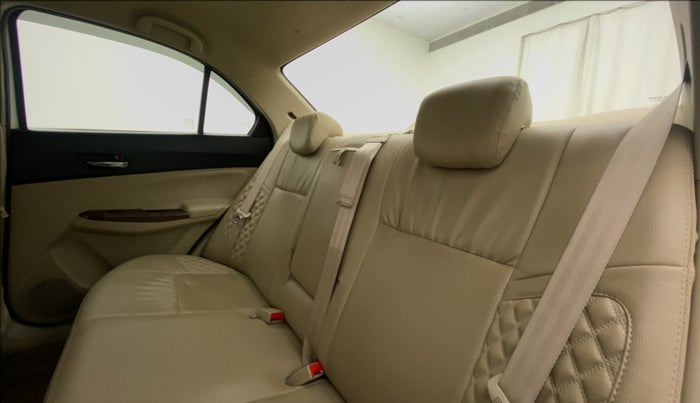 2018 Maruti Dzire VXI, Petrol, Manual, 18,285 km, Right Side Rear Door Cabin