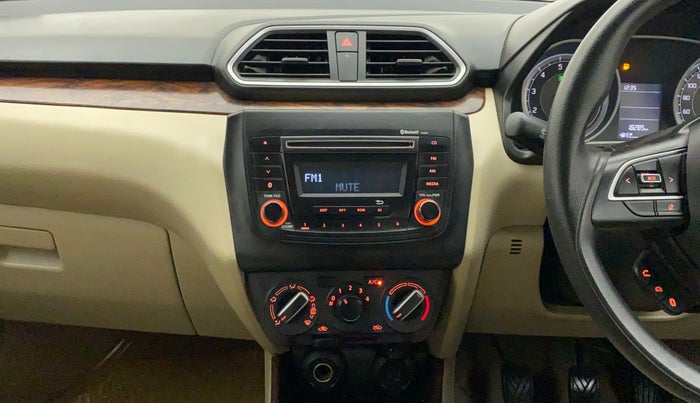 2018 Maruti Dzire VXI, Petrol, Manual, 18,285 km, Air Conditioner