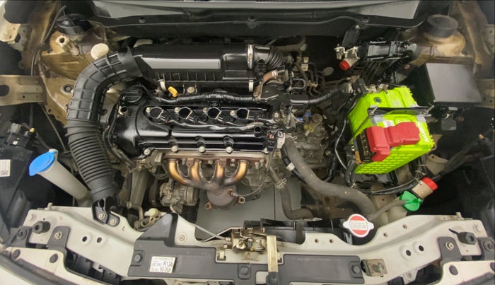 2018 Maruti Dzire VXI, Petrol, Manual, 18,285 km, Open Bonet