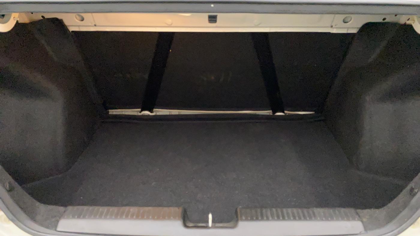 2018 Maruti Dzire VXI, Petrol, Manual, 18,285 km, Boot Inside