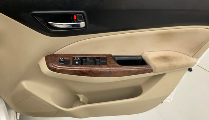 2018 Maruti Dzire VXI, Petrol, Manual, 18,285 km, Driver Side Door Panels Control