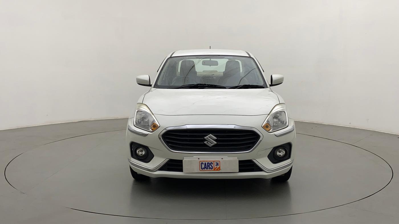 2018 Maruti Dzire VXI, Petrol, Manual, 18,285 km, Front