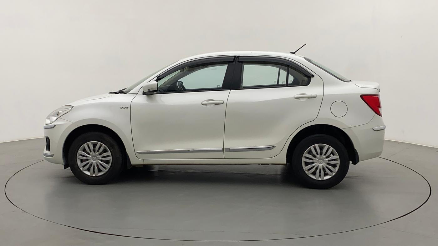 2018 Maruti Dzire VXI, Petrol, Manual, 18,285 km, Left Side