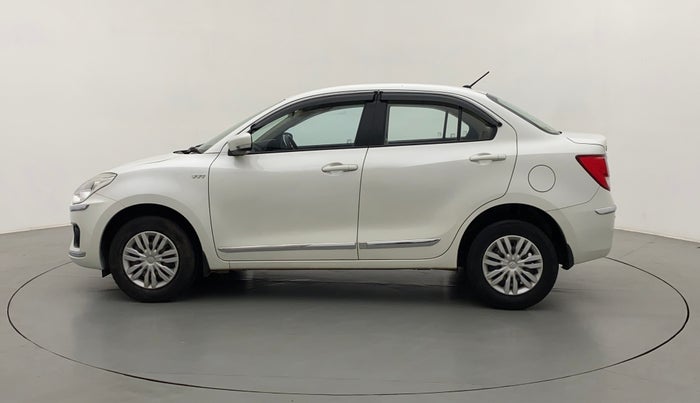 2018 Maruti Dzire VXI, Petrol, Manual, 18,285 km, Left Side
