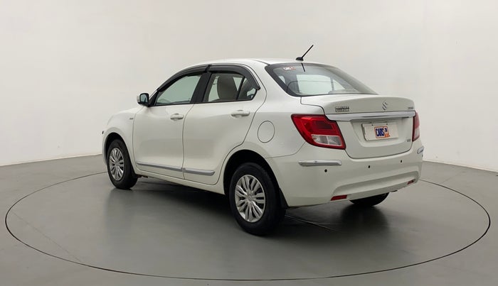 2018 Maruti Dzire VXI, Petrol, Manual, 18,285 km, Left Back Diagonal