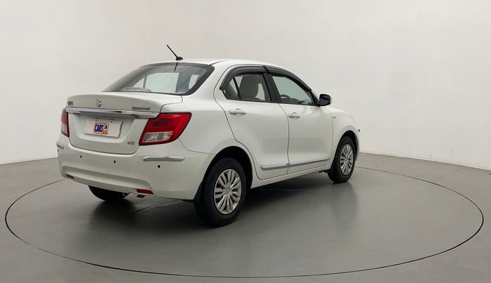 2018 Maruti Dzire VXI, Petrol, Manual, 18,285 km, Right Back Diagonal
