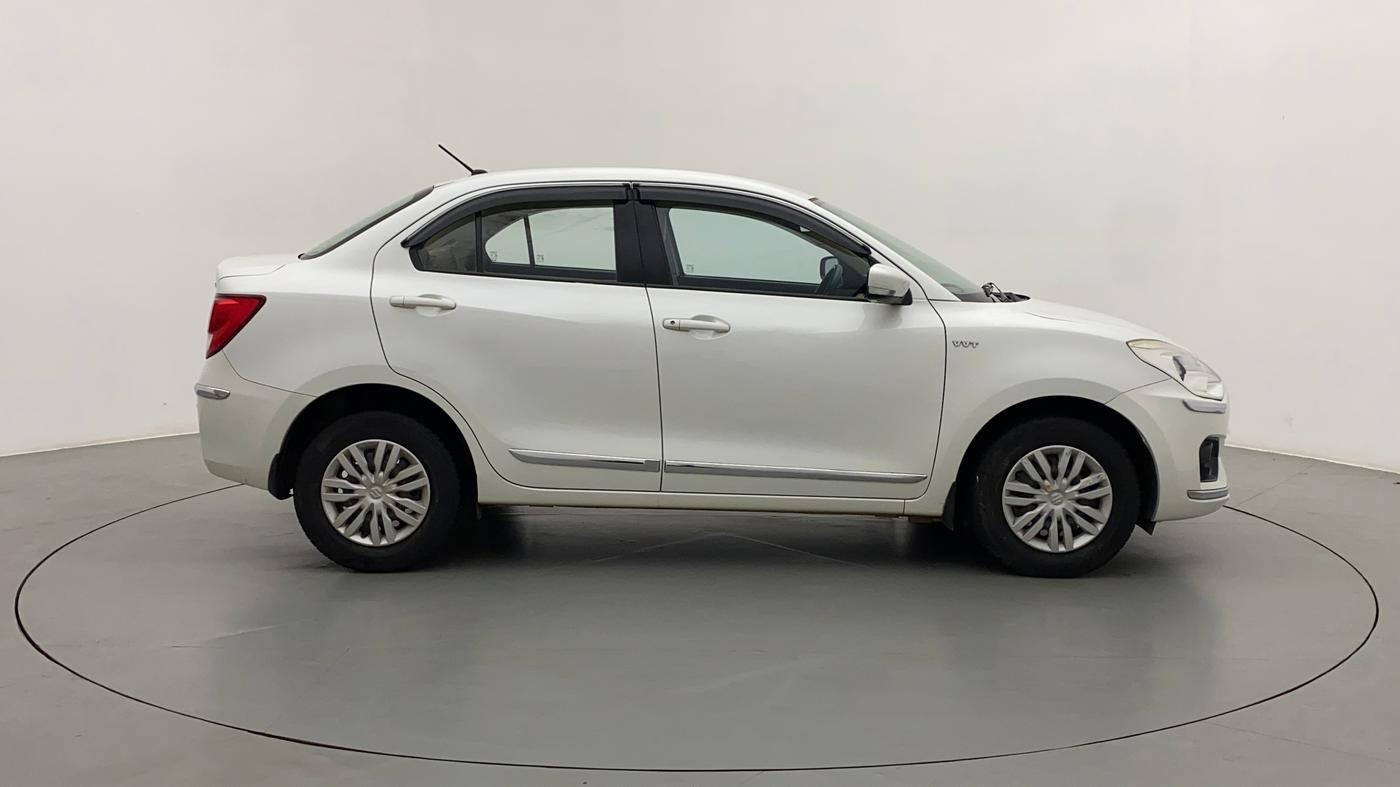 2018 Maruti Dzire VXI, Petrol, Manual, 18,285 km, Right Side