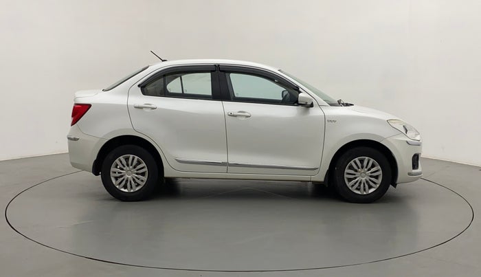 2018 Maruti Dzire VXI, Petrol, Manual, 18,285 km, Right Side