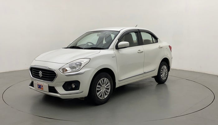 2018 Maruti Dzire VXI, Petrol, Manual, 18,285 km, Left Front Diagonal