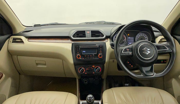 2018 Maruti Dzire VXI, Petrol, Manual, 18,285 km, Dashboard