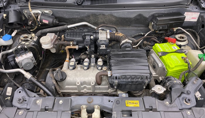 2019 Maruti Alto LXI, Petrol, Manual, 37,689 km, Open Bonet