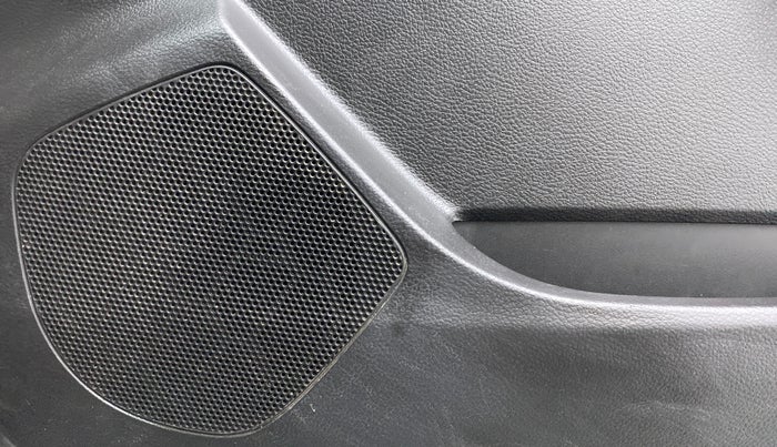 2019 Maruti Alto LXI, Petrol, Manual, 37,689 km, Speaker
