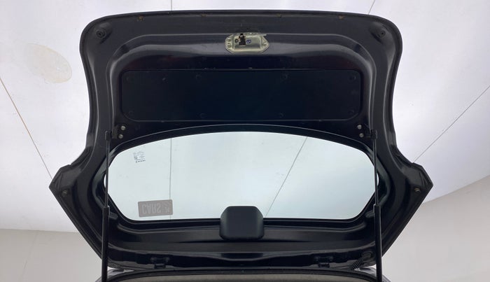 2019 Maruti Alto LXI, Petrol, Manual, 37,689 km, Boot Door Open
