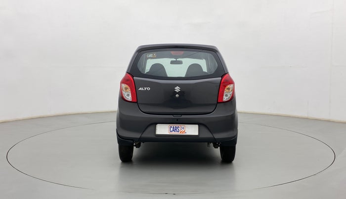 2019 Maruti Alto LXI, Petrol, Manual, 37,689 km, Back/Rear