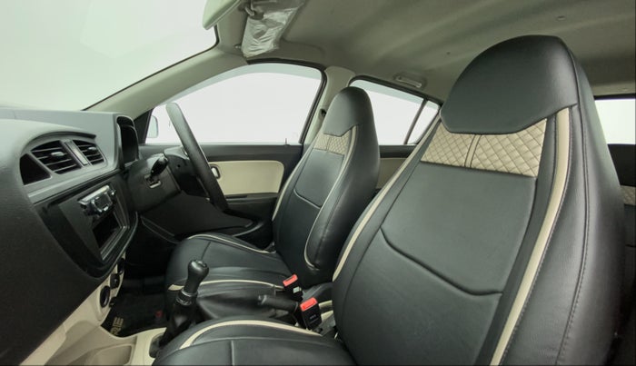 2019 Maruti Alto LXI, Petrol, Manual, 37,689 km, Right Side Front Door Cabin
