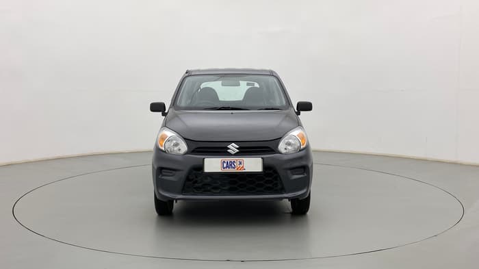 2019 Maruti Alto LXI, Petrol, Manual, 37,689 km, Front