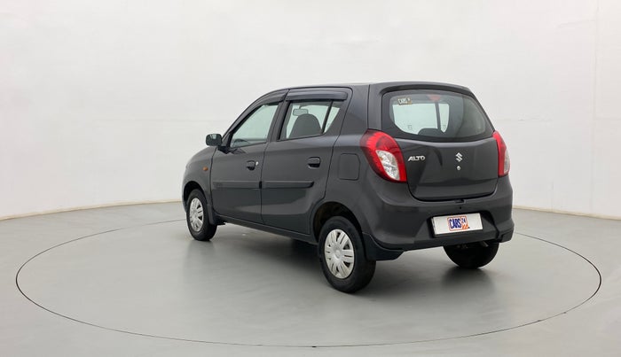 2019 Maruti Alto LXI, Petrol, Manual, 37,689 km, Left Back Diagonal