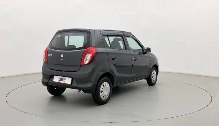 2019 Maruti Alto LXI, Petrol, Manual, 37,689 km, Right Back Diagonal