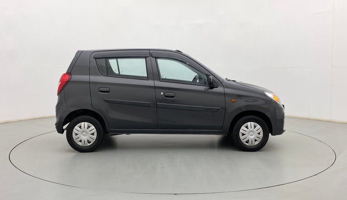 2019 Maruti Alto LXI, Petrol, Manual, 37,689 km, Right Side View