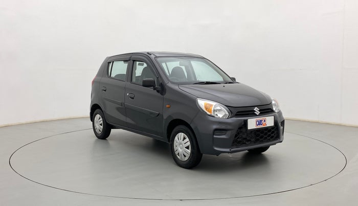2019 Maruti Alto LXI, Petrol, Manual, 37,689 km, Right Front Diagonal