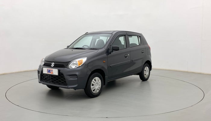 2019 Maruti Alto LXI, Petrol, Manual, 37,689 km, Left Front Diagonal
