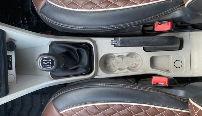 2024 Tata Tiago XZ PLUS CNG, CNG, Manual, 41,917 km, Gear Lever