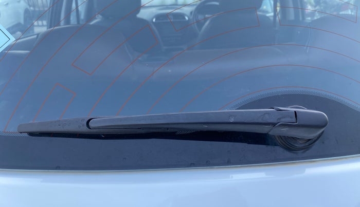 2024 Tata Tiago XZ PLUS CNG, CNG, Manual, 41,917 km, Rear Wiper