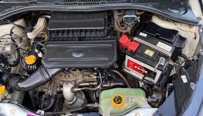 2024 Tata Tiago XZ PLUS CNG, CNG, Manual, 41,917 km, Engine View - Left