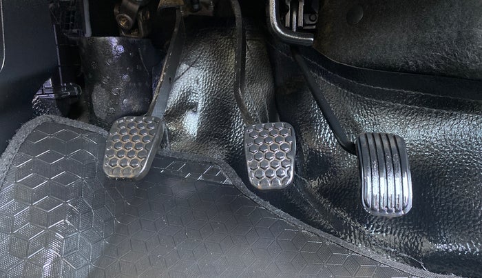 2024 Tata Tiago XZ PLUS CNG, CNG, Manual, 41,917 km, Pedals