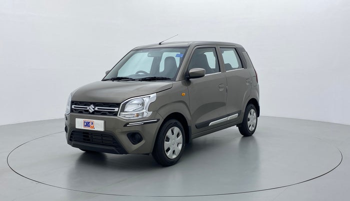 2020 Maruti New Wagon-R VXI 1.0, Petrol, Manual, 901 km, Left Front Diagonal
