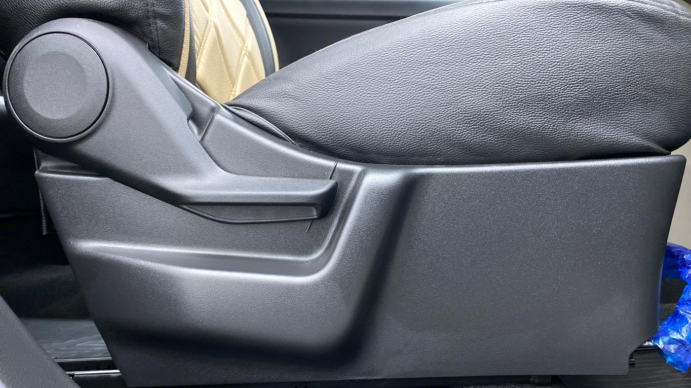 2020 Maruti New Wagon-R VXI 1.0, Petrol, Manual, 901 km, Driver Side Adjustment Panel