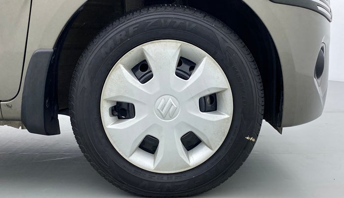 2020 Maruti New Wagon-R VXI 1.0, Petrol, Manual, 901 km, Right Front Wheel
