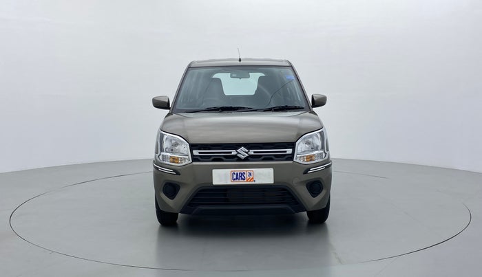 2020 Maruti New Wagon-R VXI 1.0, Petrol, Manual, 901 km, Front