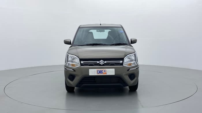 2020 Maruti New Wagon-R VXI 1.0, Petrol, Manual, 901 km, Front