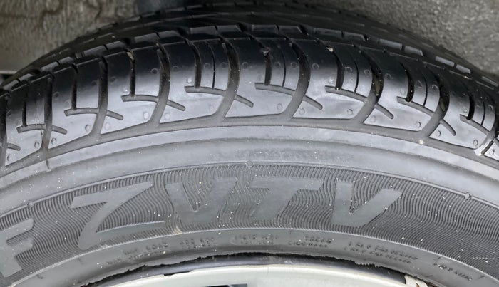 2020 Maruti New Wagon-R VXI 1.0, Petrol, Manual, 901 km, Right Rear Tyre Tread