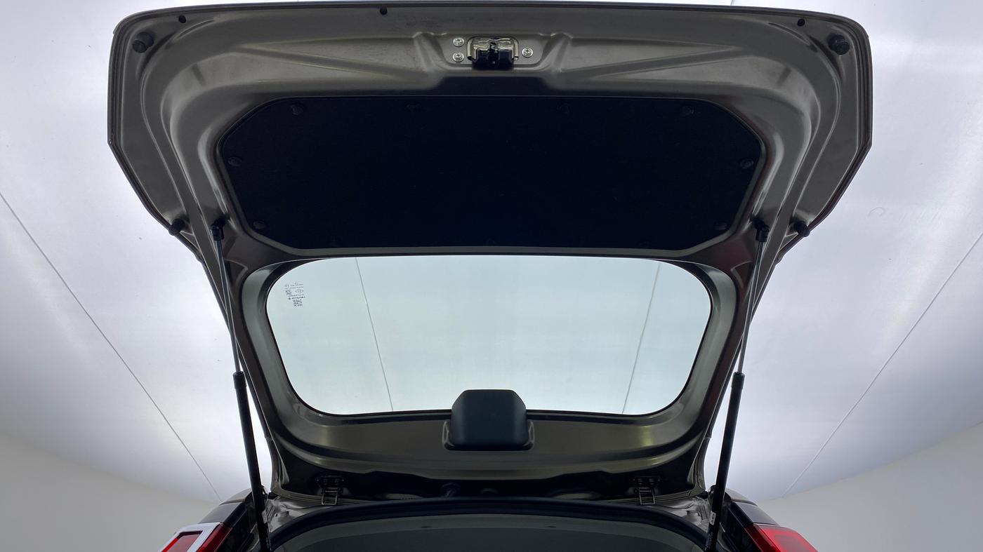 2020 Maruti New Wagon-R VXI 1.0, Petrol, Manual, 901 km, Boot Door Open