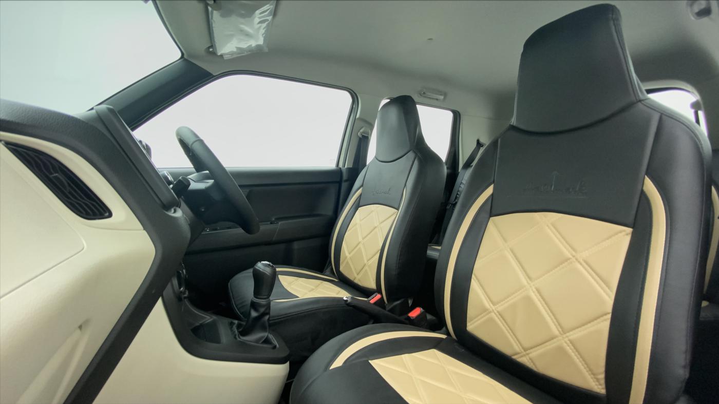 2020 Maruti New Wagon-R VXI 1.0, Petrol, Manual, 901 km, Right Side Front Door Cabin