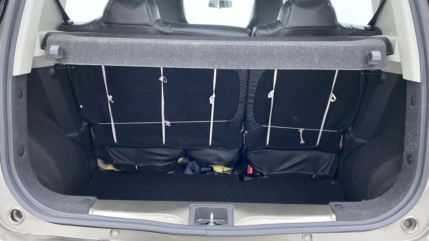 2020 Maruti New Wagon-R VXI 1.0, Petrol, Manual, 901 km, Boot Inside