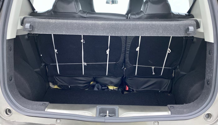 2020 Maruti New Wagon-R VXI 1.0, Petrol, Manual, 901 km, Boot Inside