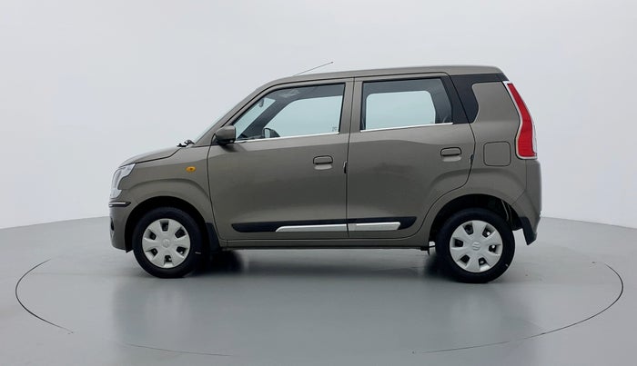2020 Maruti New Wagon-R VXI 1.0, Petrol, Manual, 901 km, Left Side