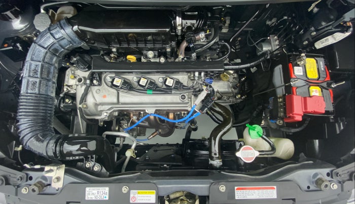 2020 Maruti New Wagon-R VXI 1.0, Petrol, Manual, 901 km, Open Bonet