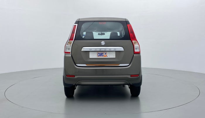 2020 Maruti New Wagon-R VXI 1.0, Petrol, Manual, 901 km, Back/Rear