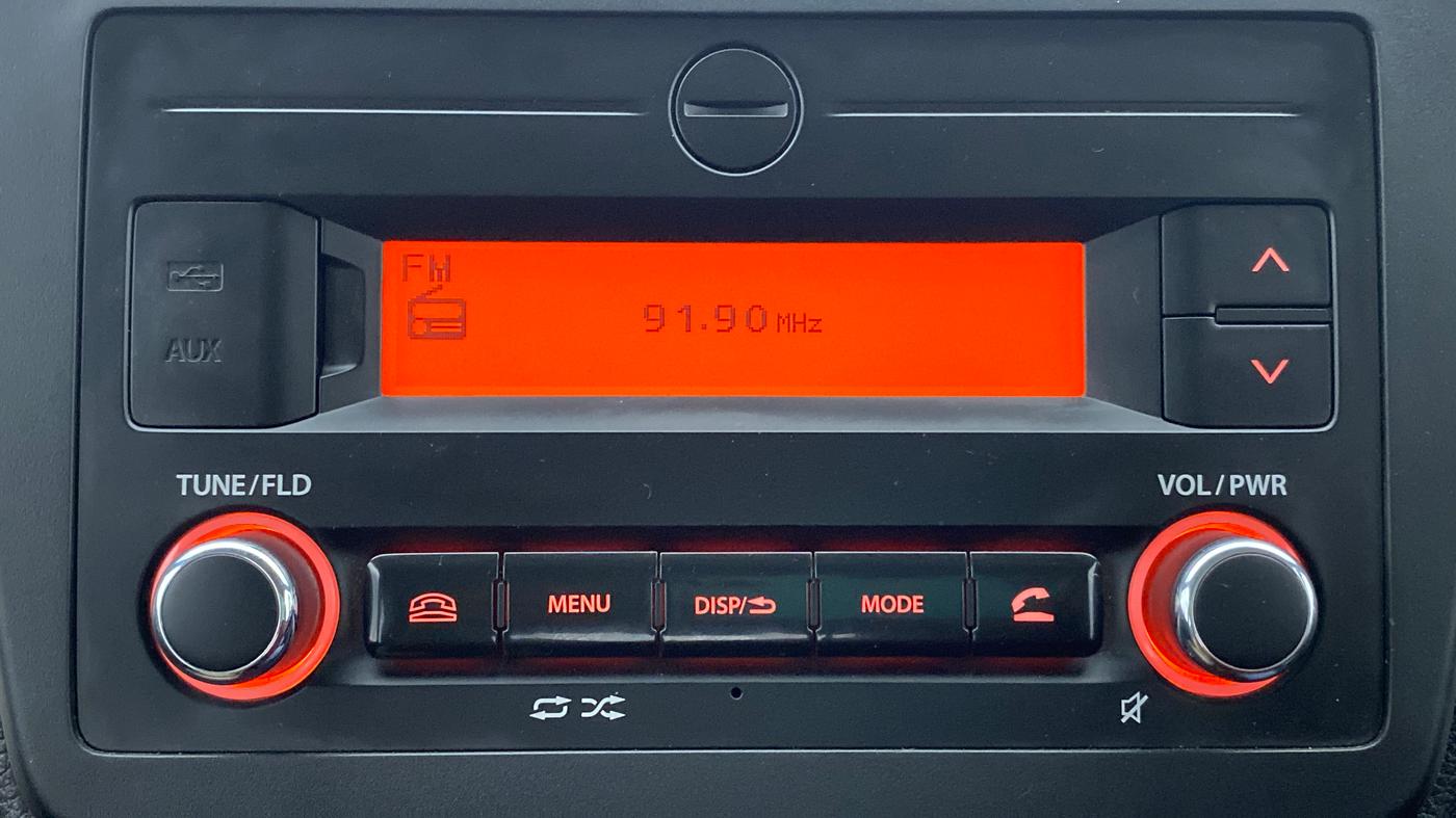 2020 Maruti New Wagon-R VXI 1.0, Petrol, Manual, 901 km, Infotainment System