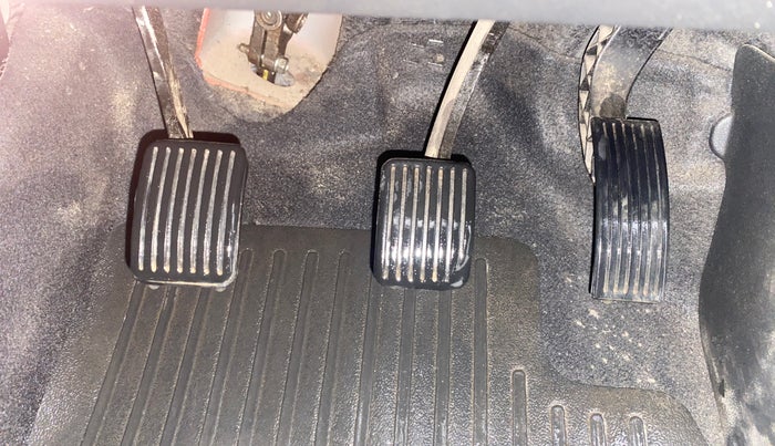 2019 Hyundai Grand i10 SPORTZ 1.2 KAPPA VTVT, Petrol, Manual, 34,936 km, Pedals