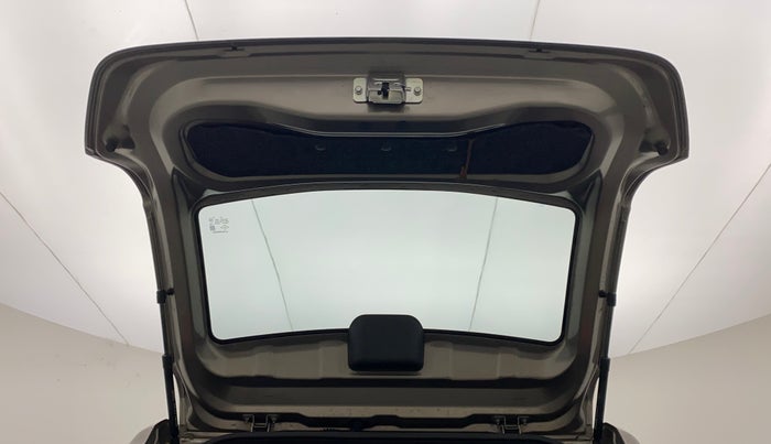 2019 Datsun Redi Go S 1.0 AMT, Petrol, Automatic, 9,368 km, Boot Door Open