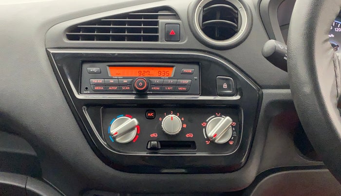 2019 Datsun Redi Go S 1.0 AMT, Petrol, Automatic, 9,368 km, Air Conditioner