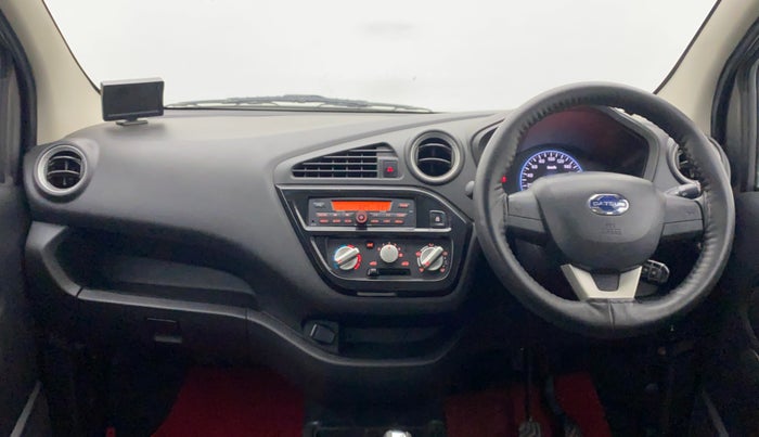 2019 Datsun Redi Go S 1.0 AMT, Petrol, Automatic, 9,368 km, Dashboard